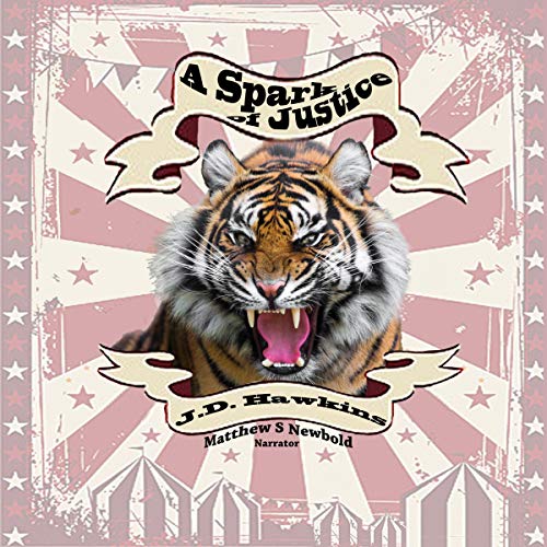 Cover of A Spark of Justice