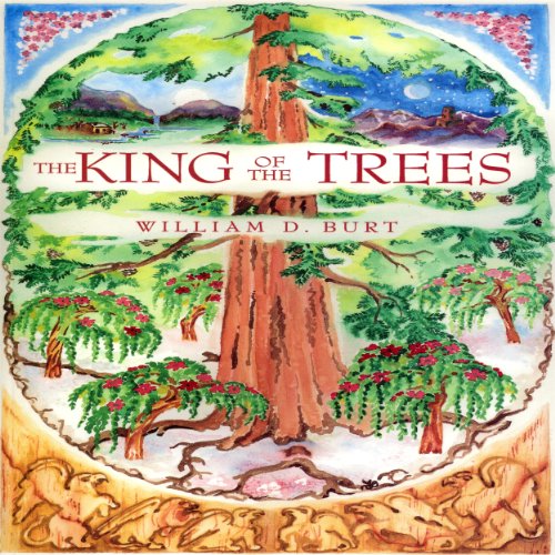 Cover of The King of the Trees