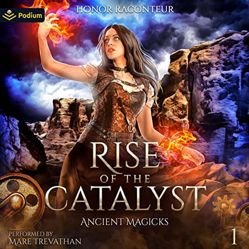 Cover of Rise of the Catalyst