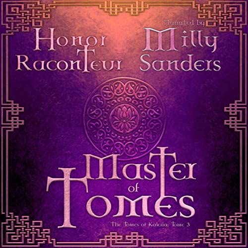 Cover of Master of Tomes