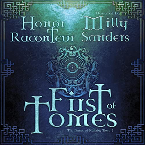 Cover of First of Tomes