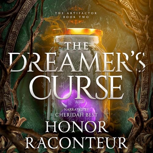 Cover of The Dreamer's Curse