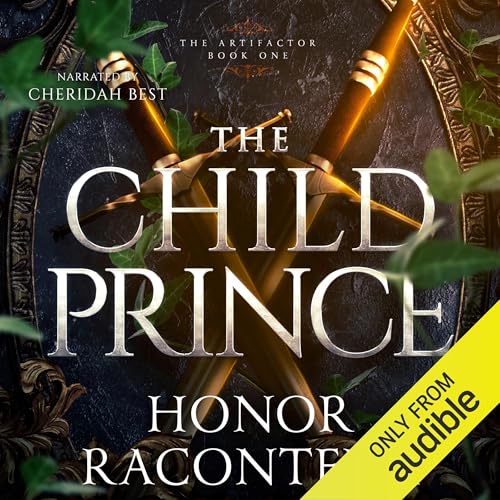Cover of The Child Prince
