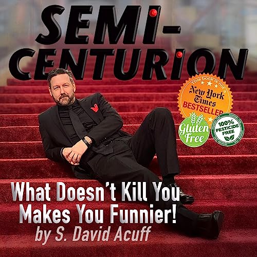 Cover of Semi-Centurion
