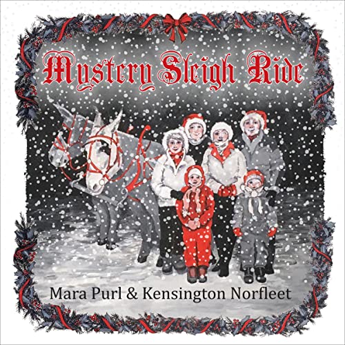 Cover of Mystery Sleigh Ride
