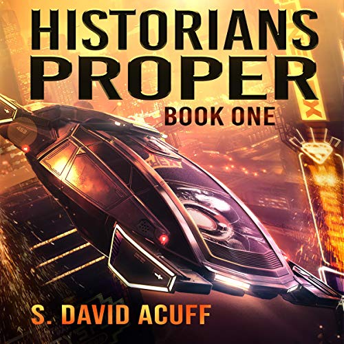 Cover of Historians Proper, Book One
