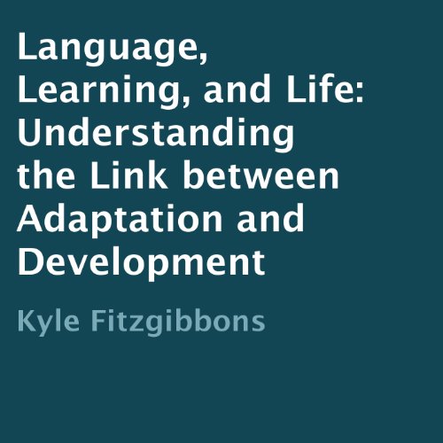 Cover of Language, Learning, and Life