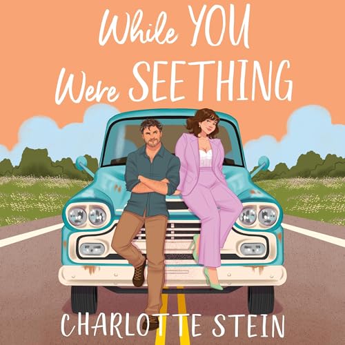 Cover of While You Were Seething