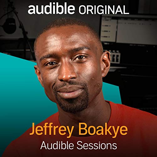 Cover of Jeffrey Boakye