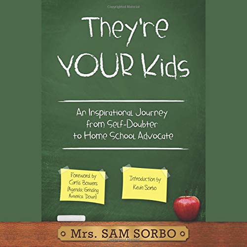 Cover of They're Your Kids