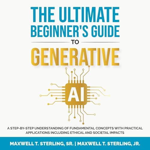 Cover of The Ultimate Beginner's Guide to Generative AI
