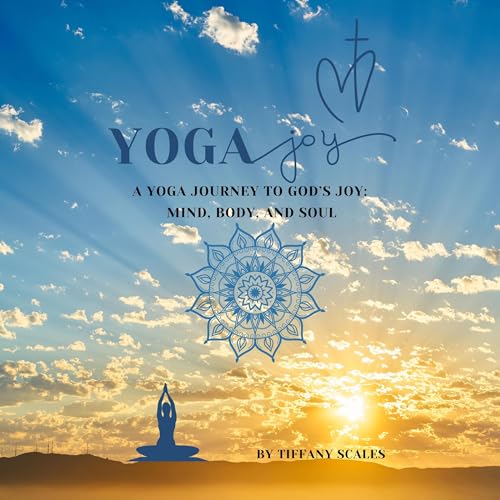 Cover of Yoga Joy
