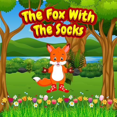 Cover of The Fox with the Socks