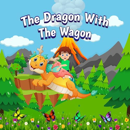 Cover of The Dragon with the Wagon