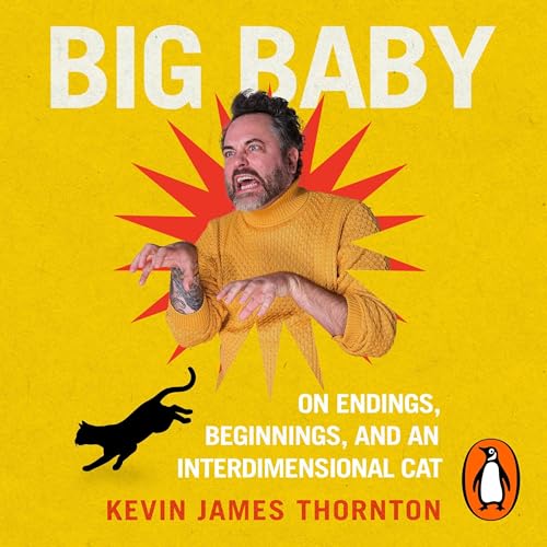 Cover of Big Baby