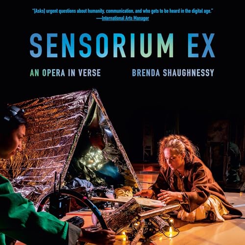 Cover of Sensorium Ex