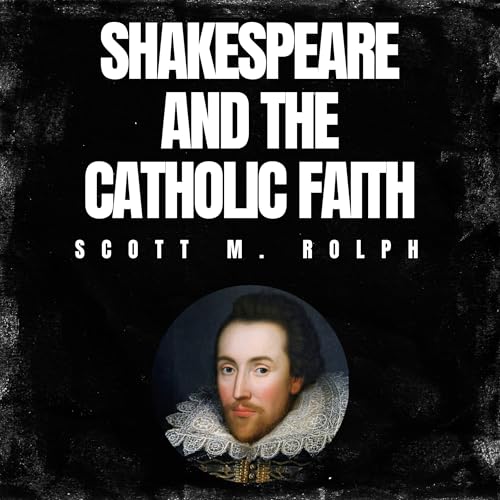 Cover of Shakespeare and the Catholic Faith