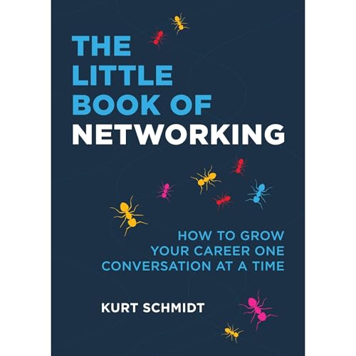 Cover of The Little Book of Networking