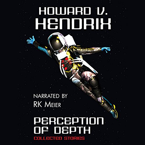 Cover of Perception of Depth: Collected Stories
