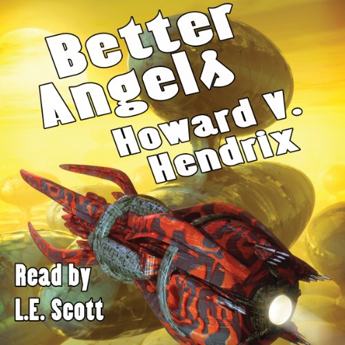 Cover of Better Angels