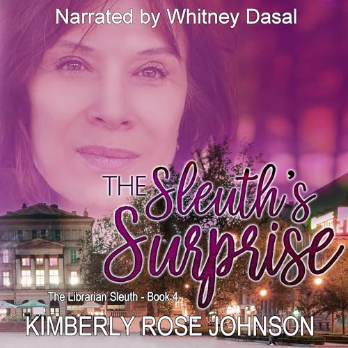 Cover of The Sleuth's Surprise