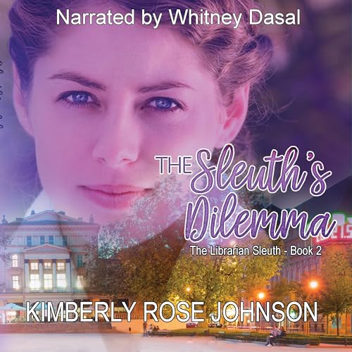 Cover of The Sleuth's Dilemma