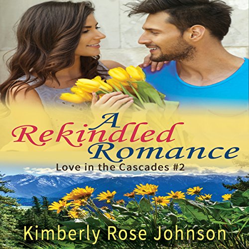 Cover of A Rekindled Romance