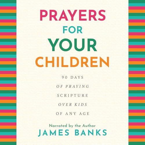 Cover of Prayers for Your Children