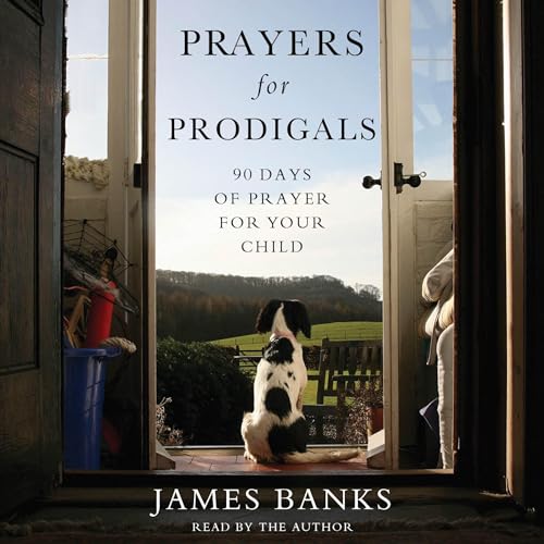 Cover of Prayers for Prodigals