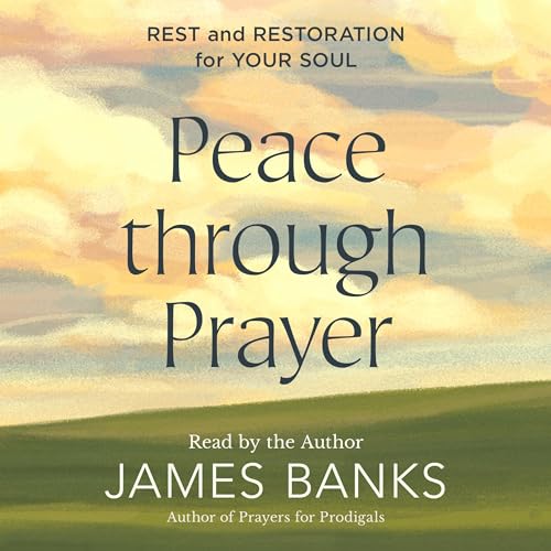 Cover of Peace Through Prayer