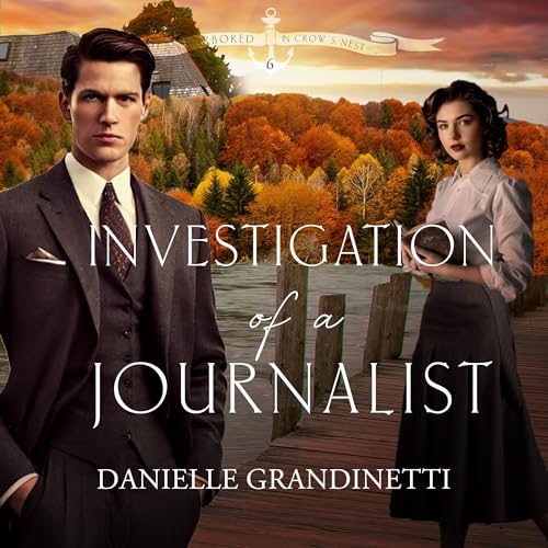 Cover of Investigation of a Journalist