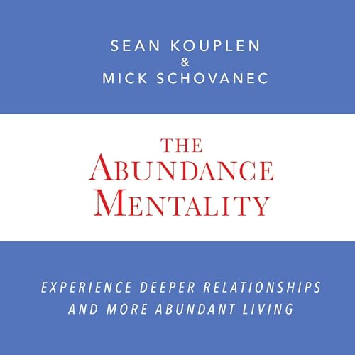 Cover of The Abundance Mentality