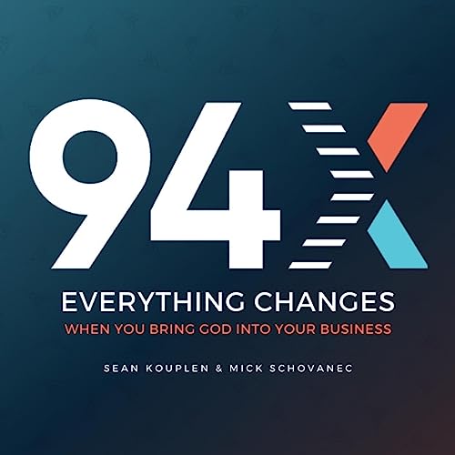 Cover of 94X