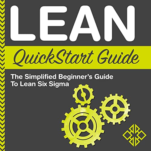 Cover of Lean QuickStart Guide