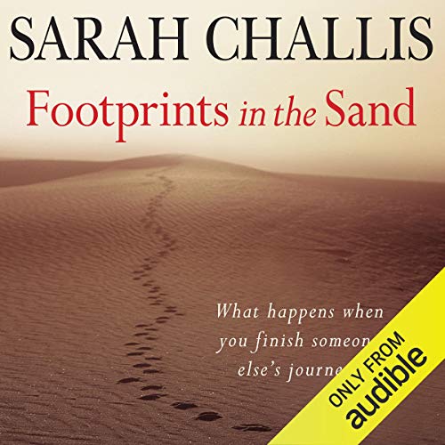 Cover of Footprints in the Sand