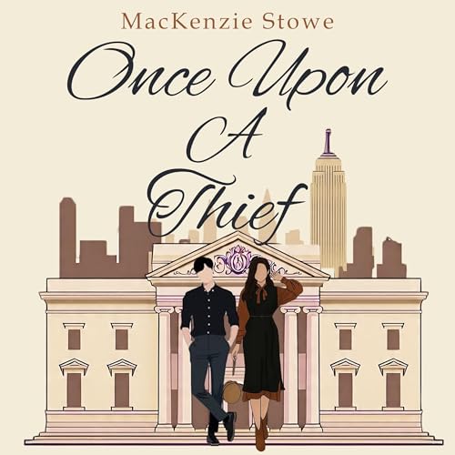 Cover of Once Upon a Thief