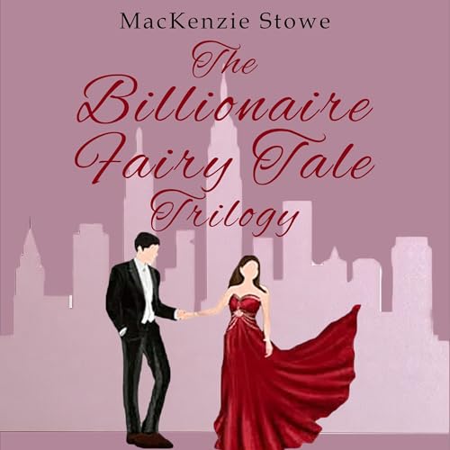 Cover of The Billionaire Fairy Tales