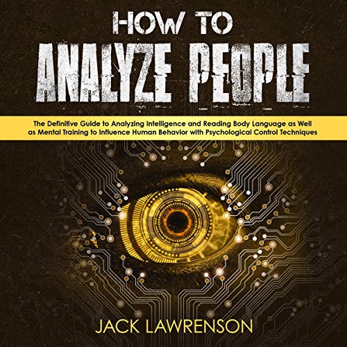 Cover of How to Analyze People
