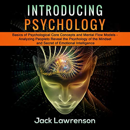 Cover of Introducing Psychology