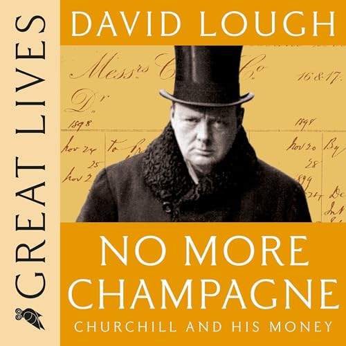 Cover of No More Champagne