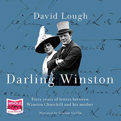 Cover of Darling Winston