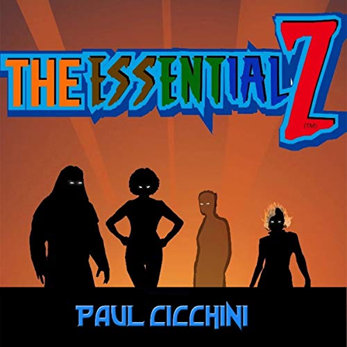 Cover of The Essentialz