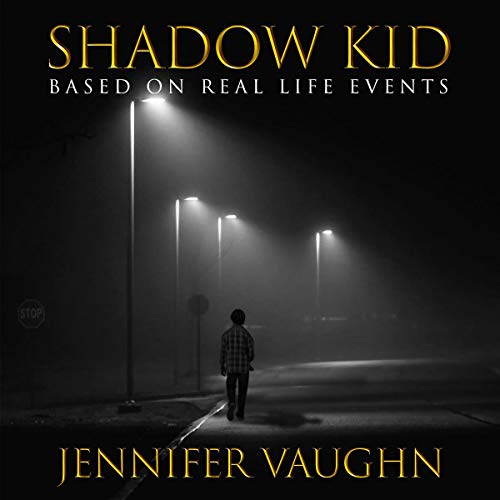 Cover of Shadow Kid