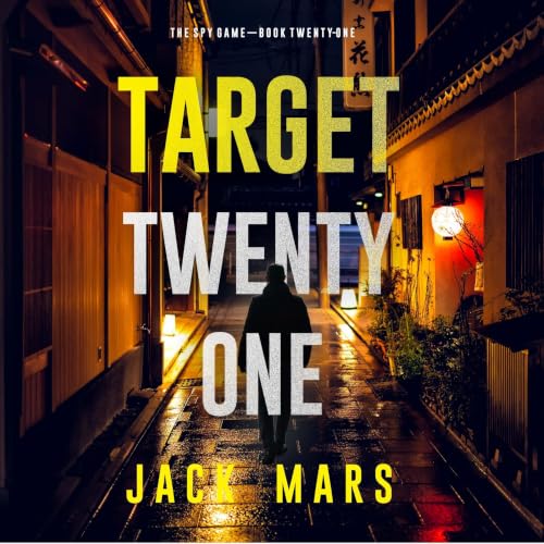 Cover of Target Twenty-One