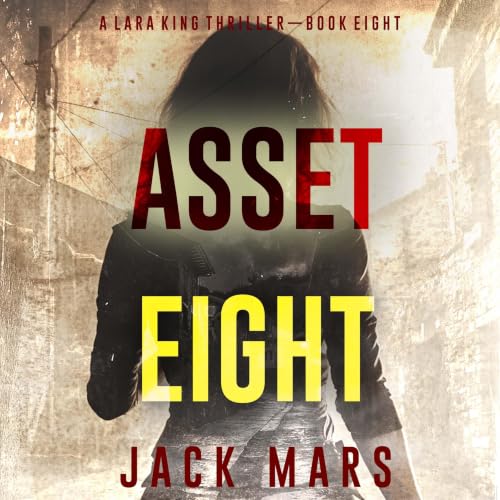 Cover of Asset Eight