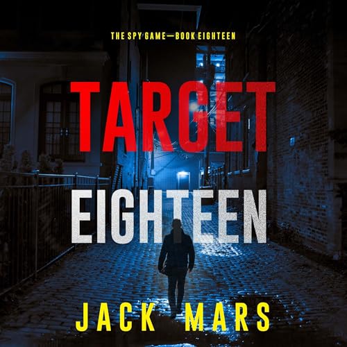Cover of Target Eighteen