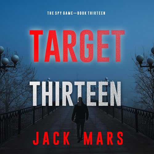 Cover of Target Thirteen