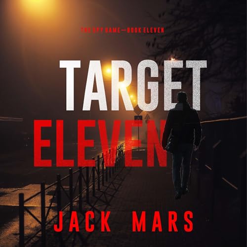 Cover of Target Eleven