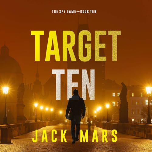 Cover of Target Ten