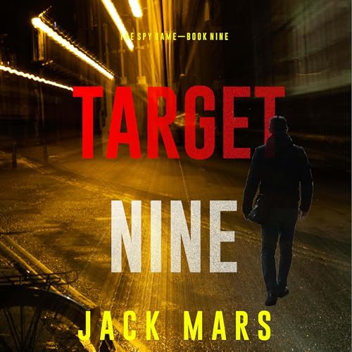 Cover of Target Nine